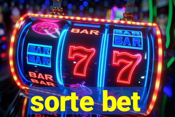 sorte bet-plataforma-nova